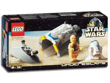 7106-1 Droid Escape